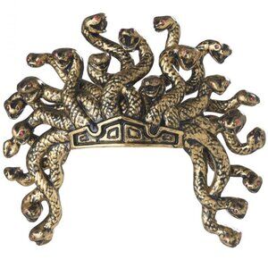 Medusa Headdress
